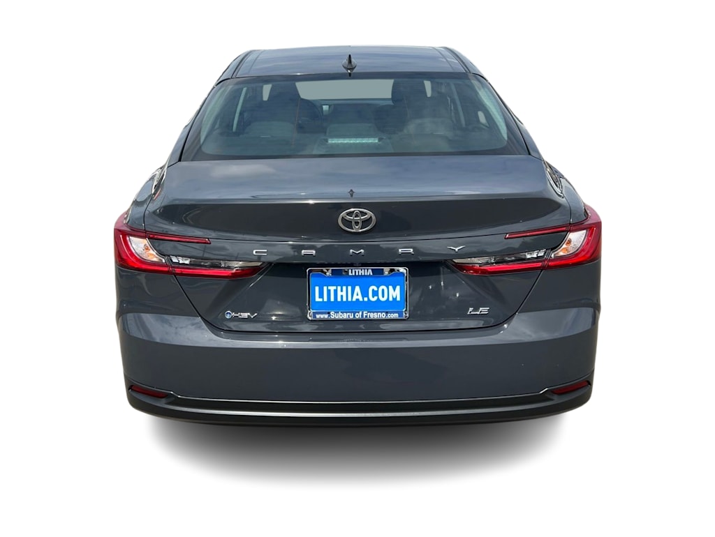 Thumbnail: 2025 Toyota Camry - 4