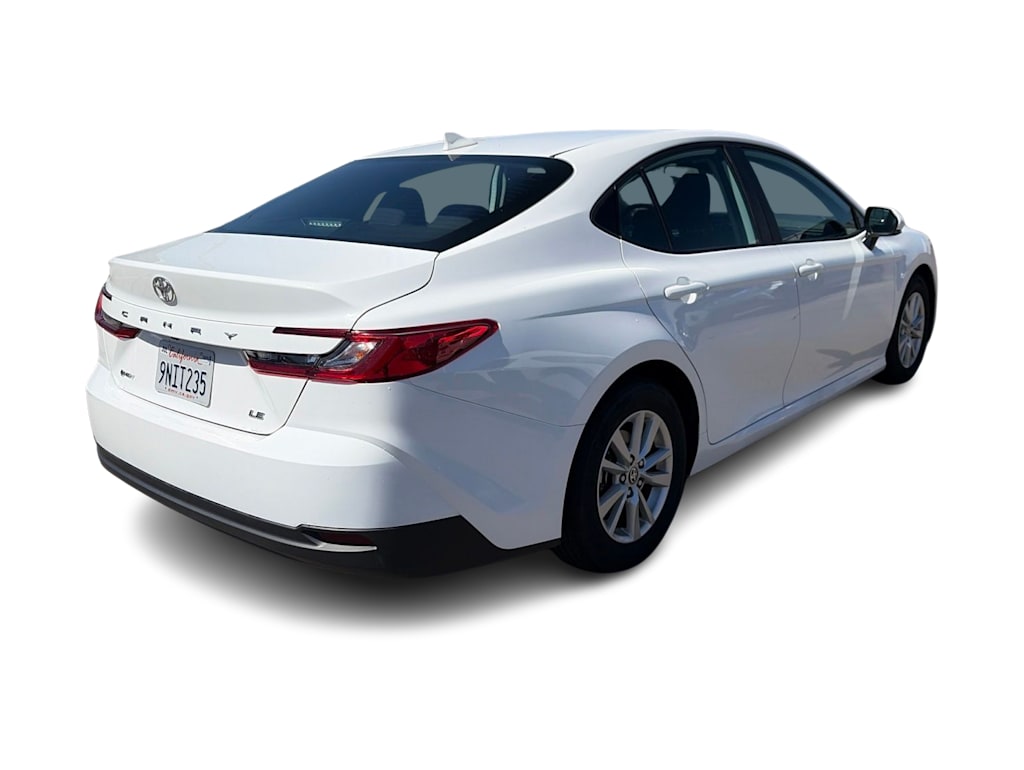 Thumbnail: 2025 Toyota Camry - 19