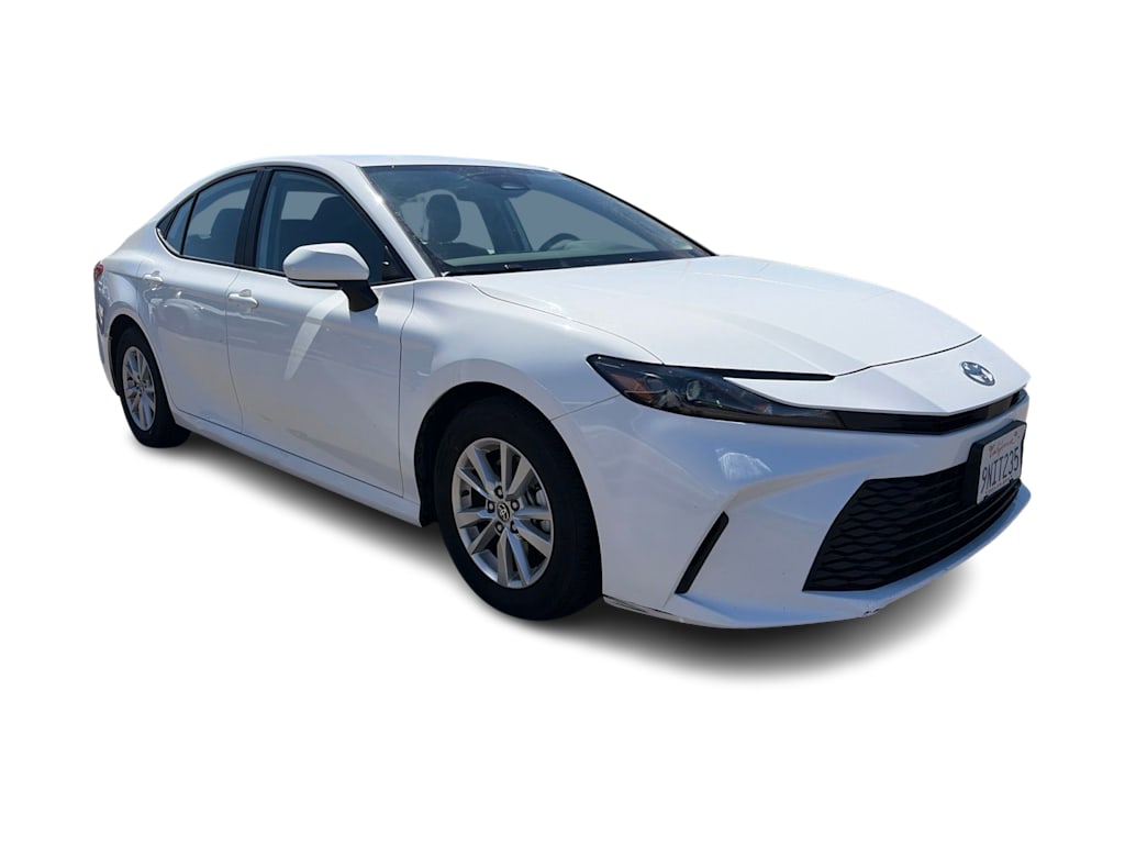 Thumbnail: 2025 Toyota Camry - 17