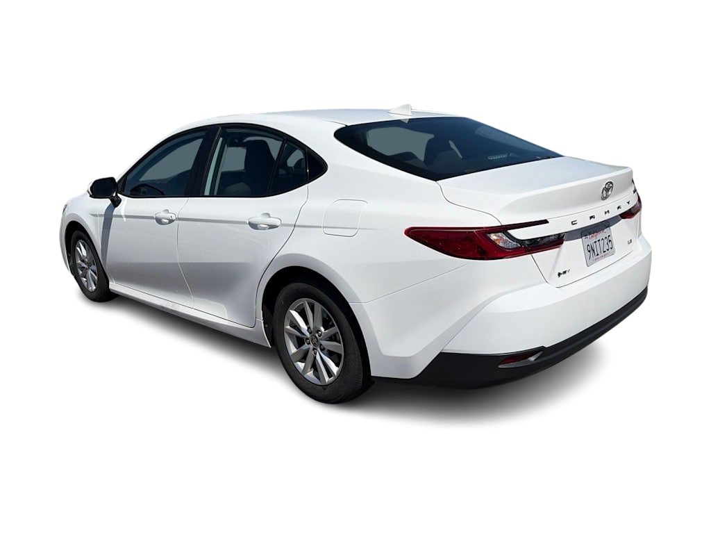 Thumbnail: 2025 Toyota Camry - 4