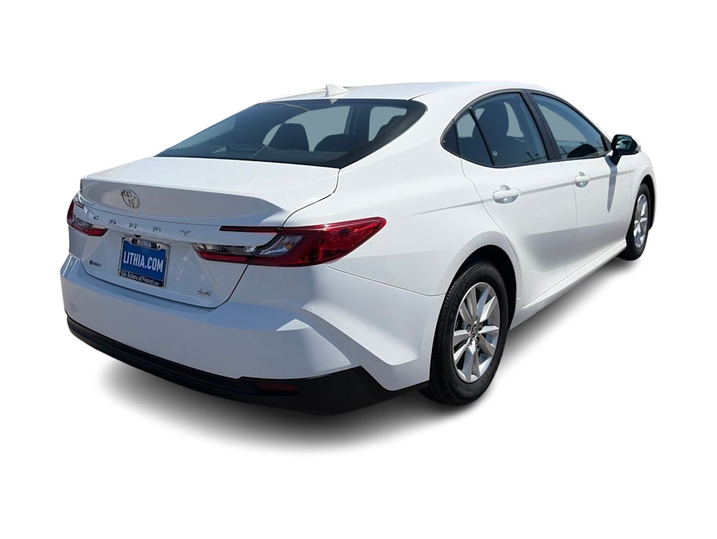 Thumbnail: 2025 Toyota Camry - 18