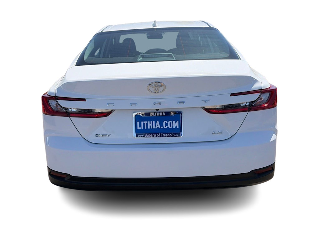 Thumbnail: 2025 Toyota Camry - 5