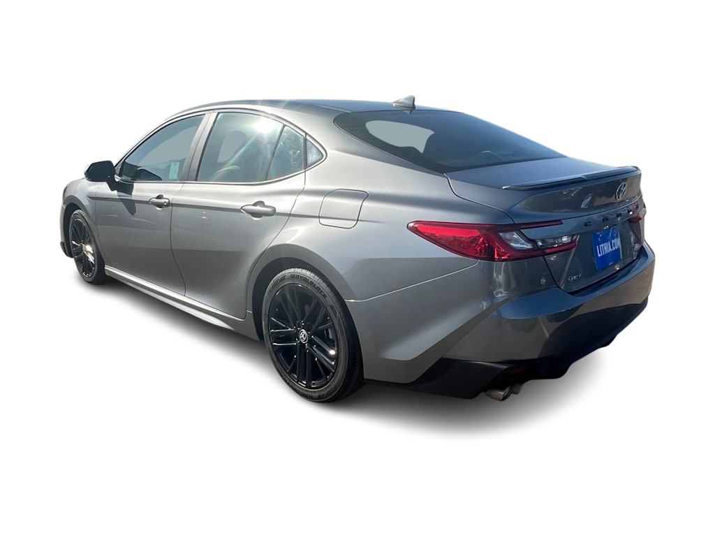 Thumbnail: 2025 Toyota Camry - 4