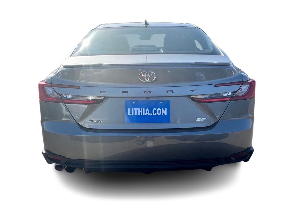 Thumbnail: 2025 Toyota Camry - 5