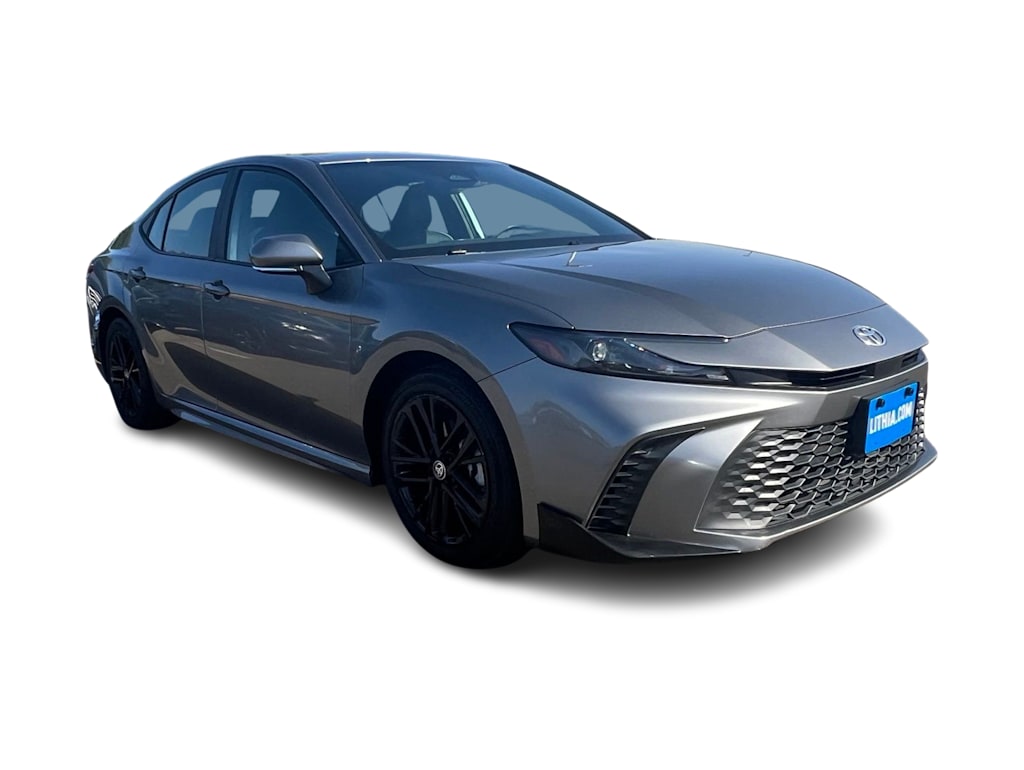 Thumbnail: 2025 Toyota Camry - 18