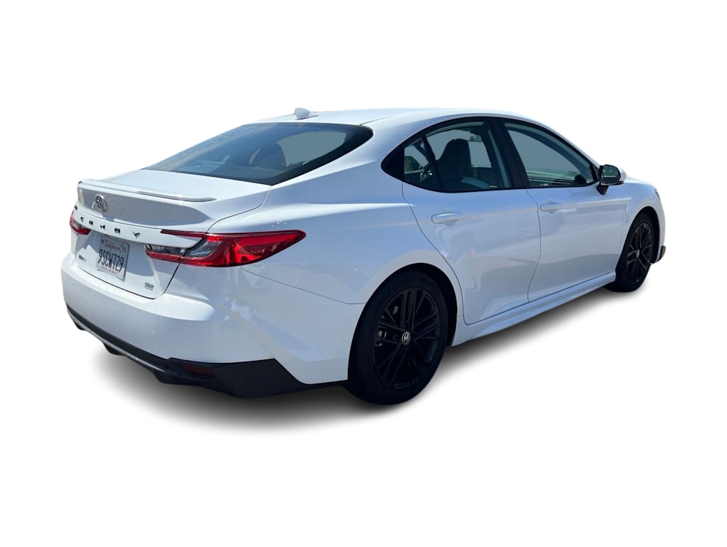 Thumbnail: 2025 Toyota Camry - 15