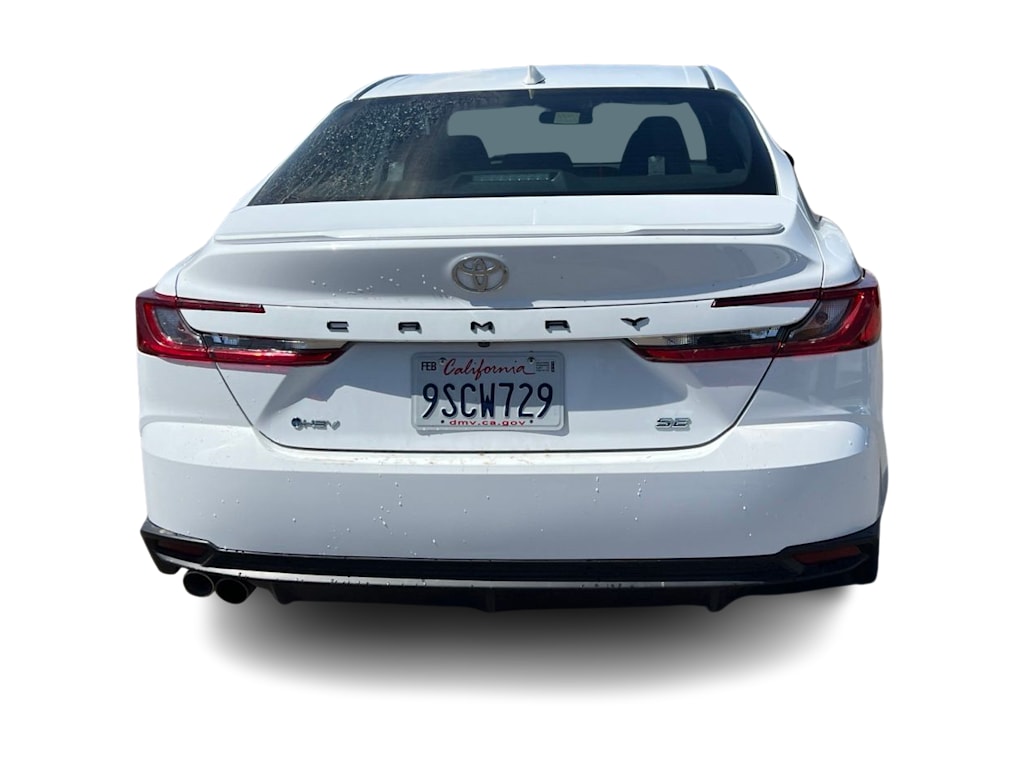 Thumbnail: 2025 Toyota Camry - 4