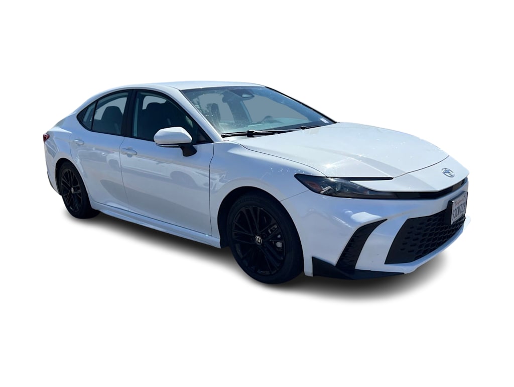 Thumbnail: 2025 Toyota Camry - 13