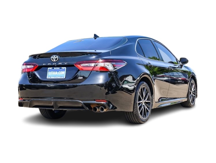 2021 Toyota Camry SE 21