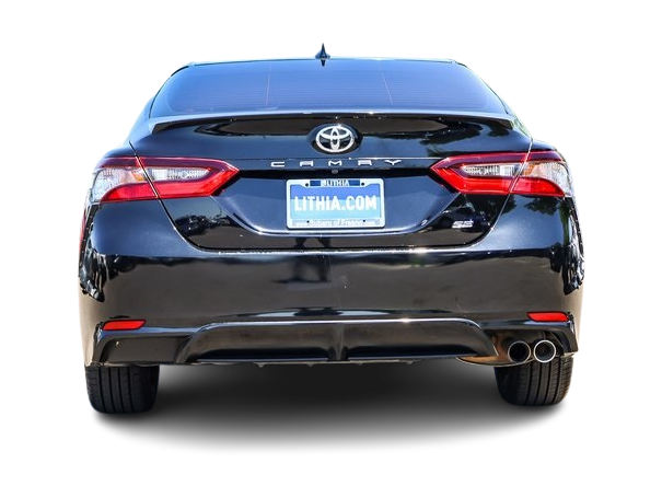 2021 Toyota Camry SE 4