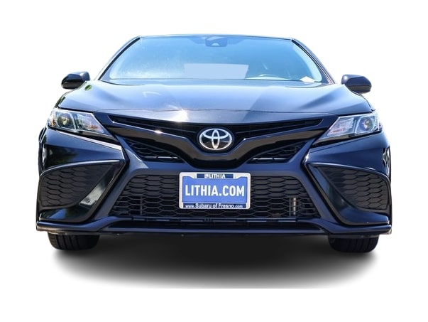 2021 Toyota Camry SE 5