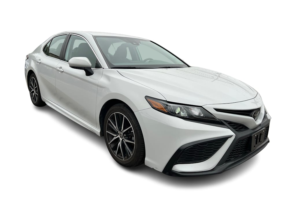 Thumbnail: 2023 Toyota Camry - 21