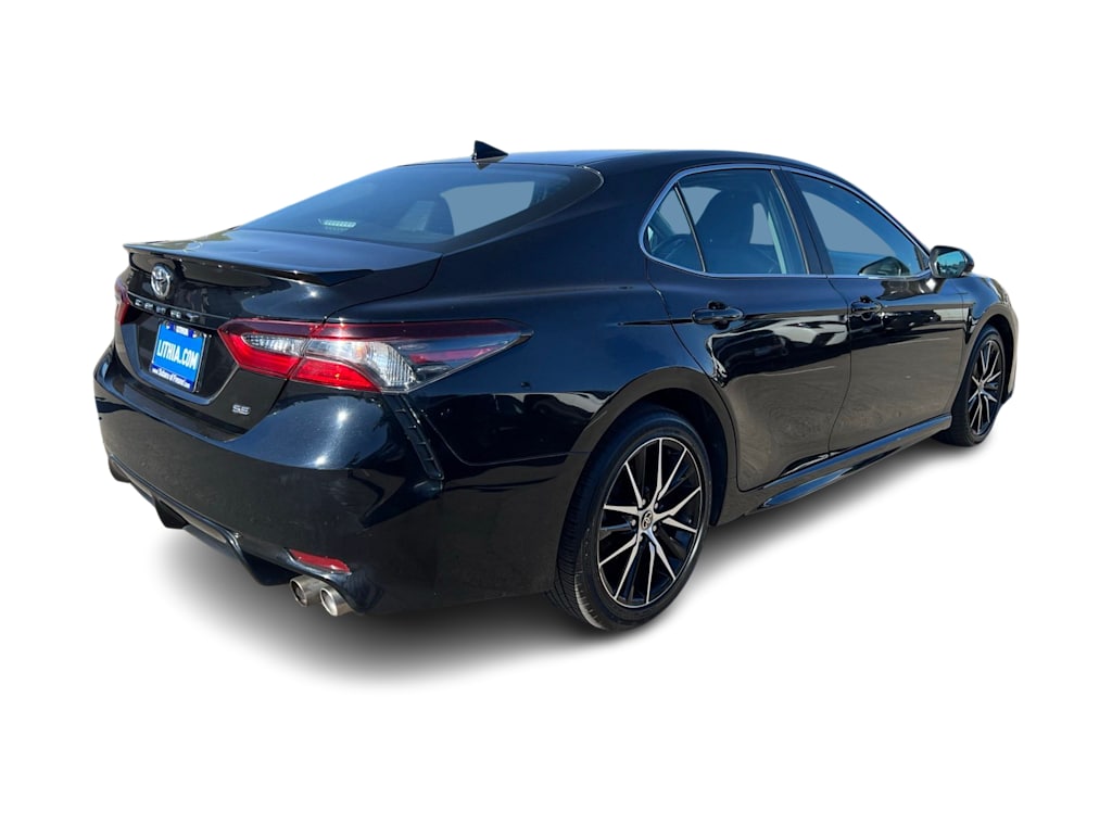 Thumbnail: 2023 Toyota Camry - 22