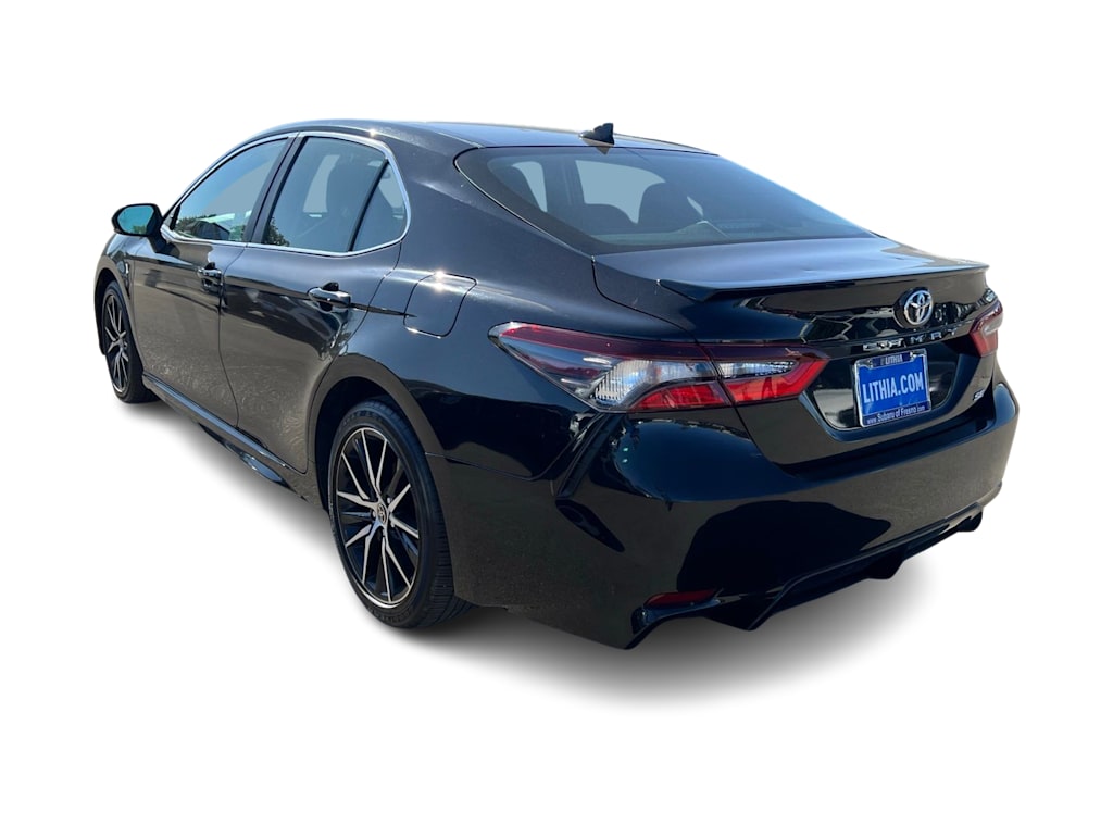 Thumbnail: 2023 Toyota Camry - 4