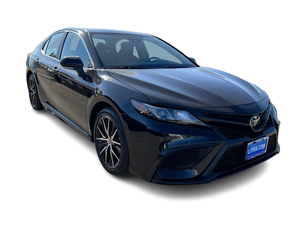 Thumbnail: 2023 Toyota Camry - 24