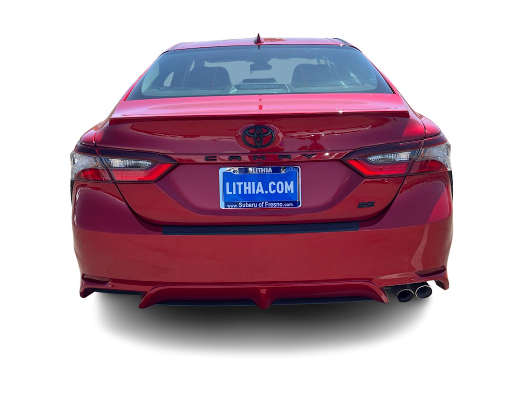 Thumbnail: 2024 Toyota Camry - 5
