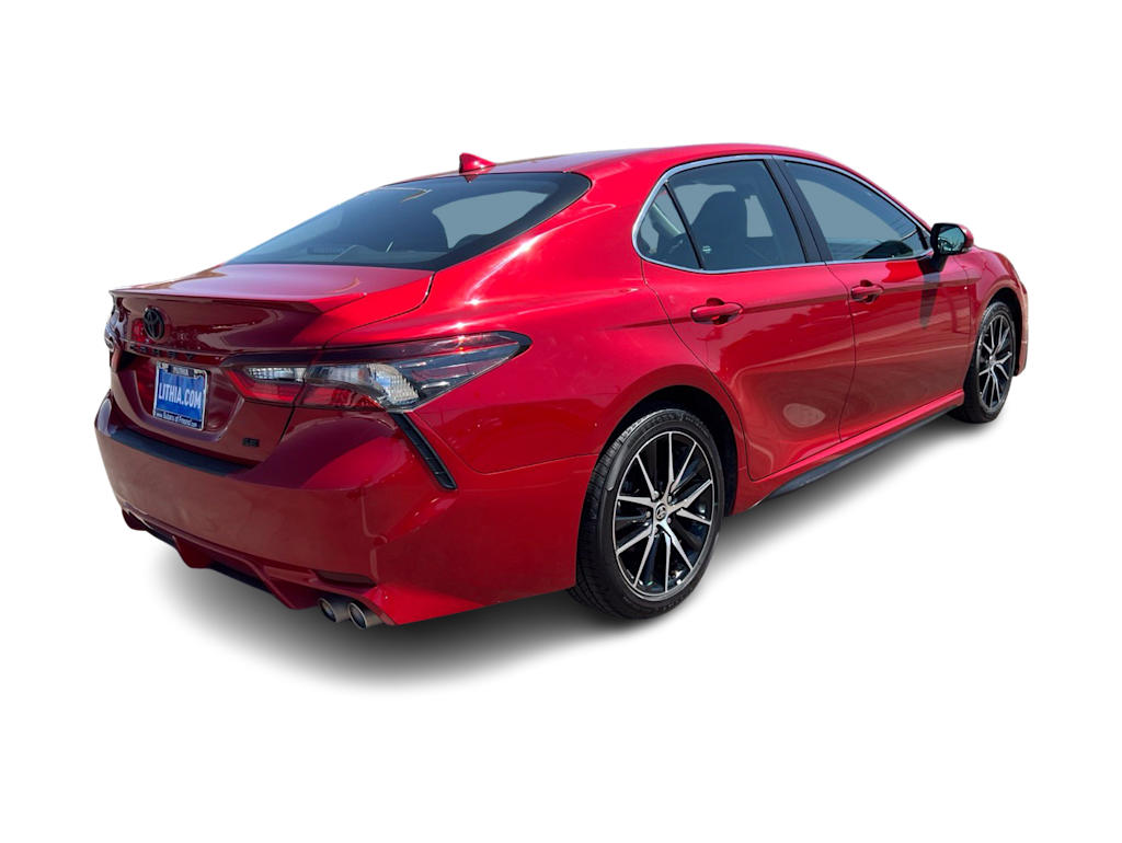 Thumbnail: 2024 Toyota Camry - 19