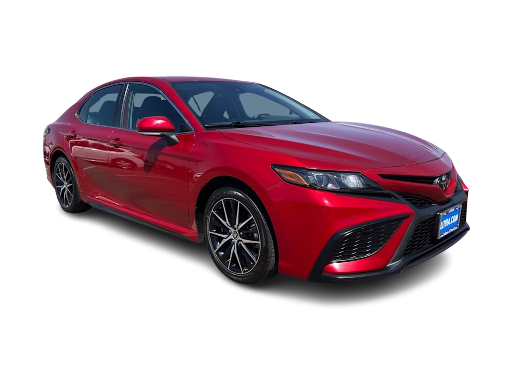 Thumbnail: 2024 Toyota Camry - 17