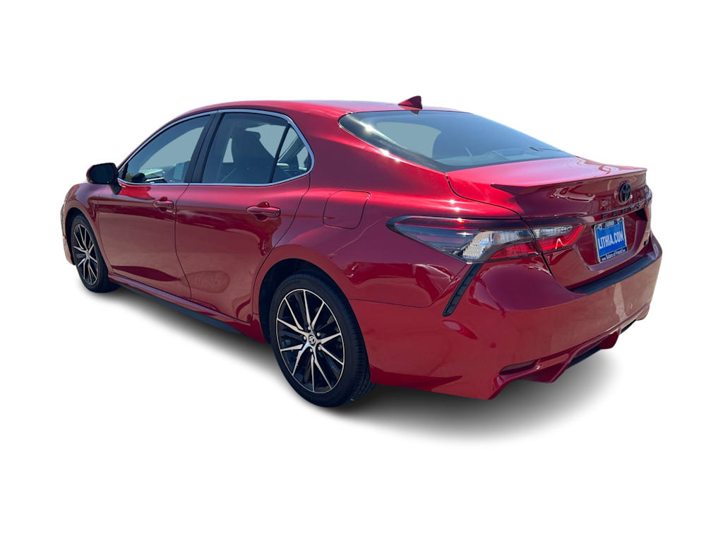 Thumbnail: 2024 Toyota Camry - 4