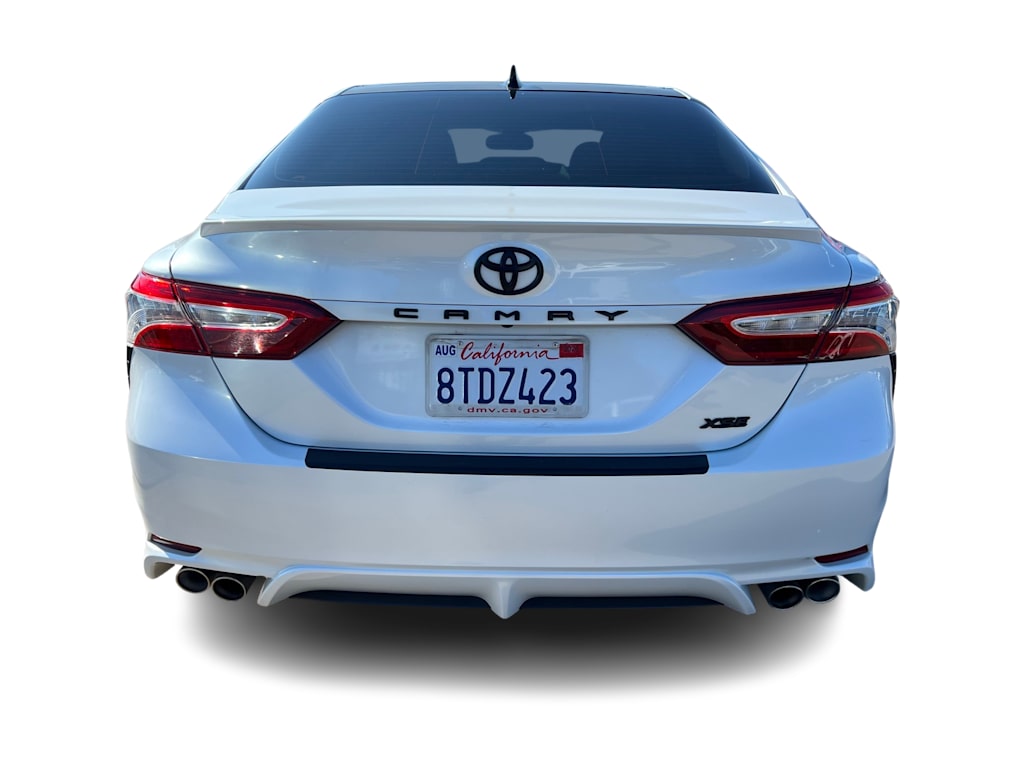 Thumbnail: 2020 Toyota Camry - 5