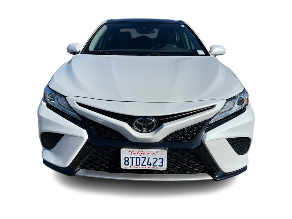 Thumbnail: 2020 Toyota Camry - 6