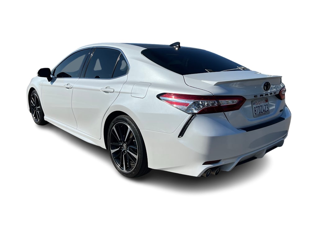 Thumbnail: 2020 Toyota Camry - 4