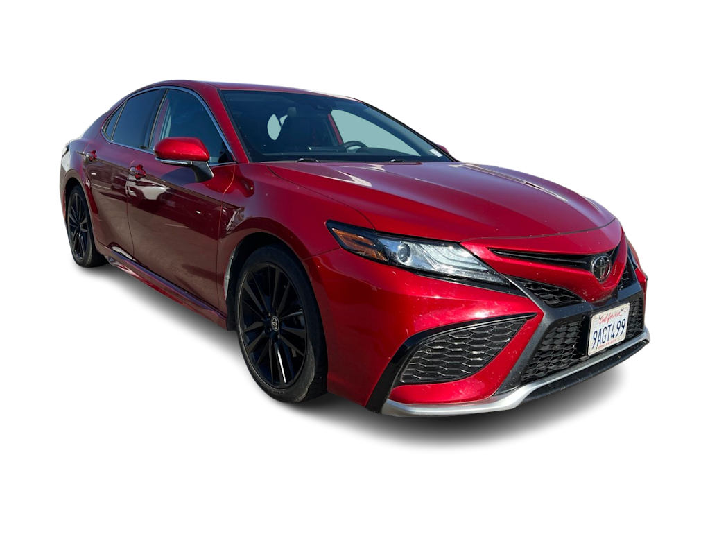 Thumbnail: 2022 Toyota Camry - 22
