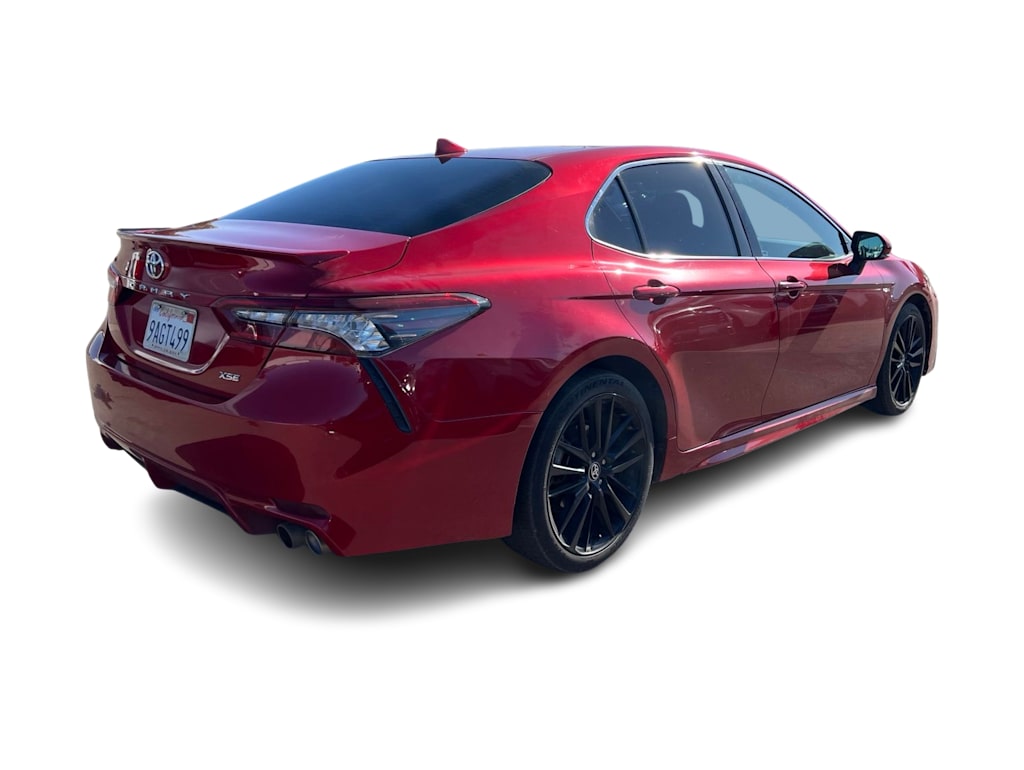 Thumbnail: 2022 Toyota Camry - 20