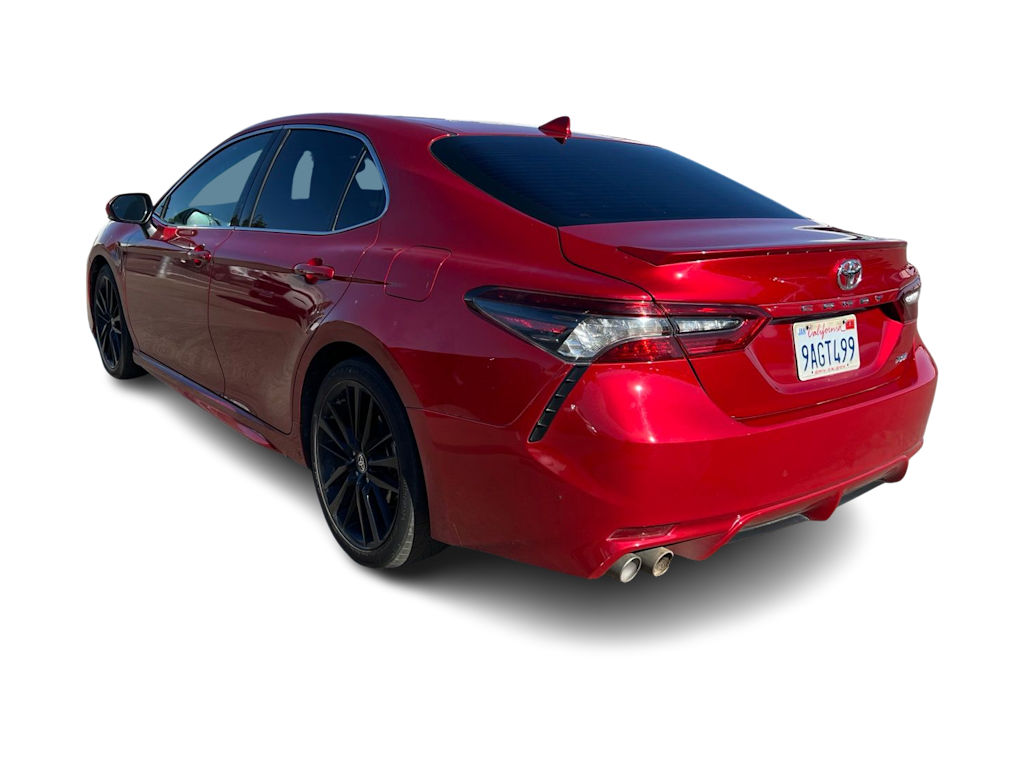 Thumbnail: 2022 Toyota Camry - 4