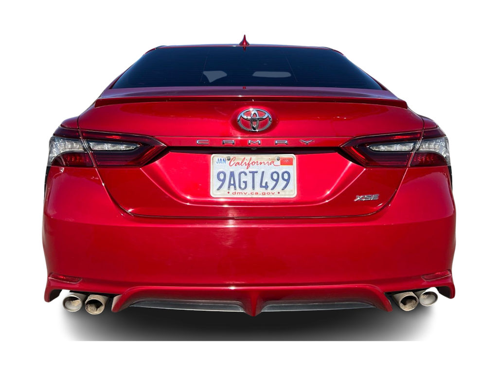 Thumbnail: 2022 Toyota Camry - 5
