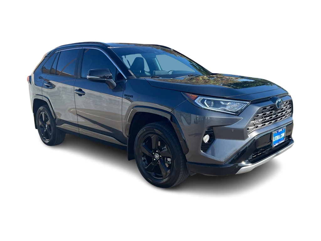 Thumbnail: 2021 Toyota RAV4 - 18