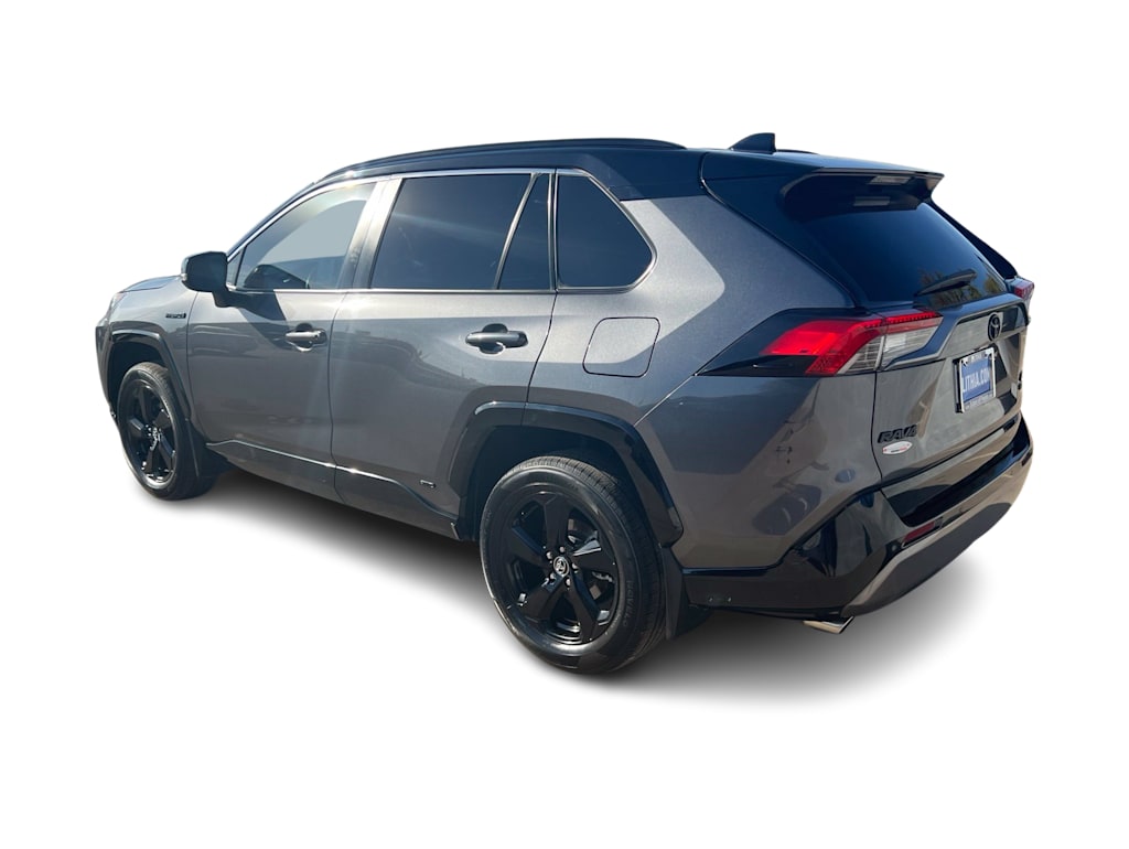 Thumbnail: 2021 Toyota RAV4 - 4