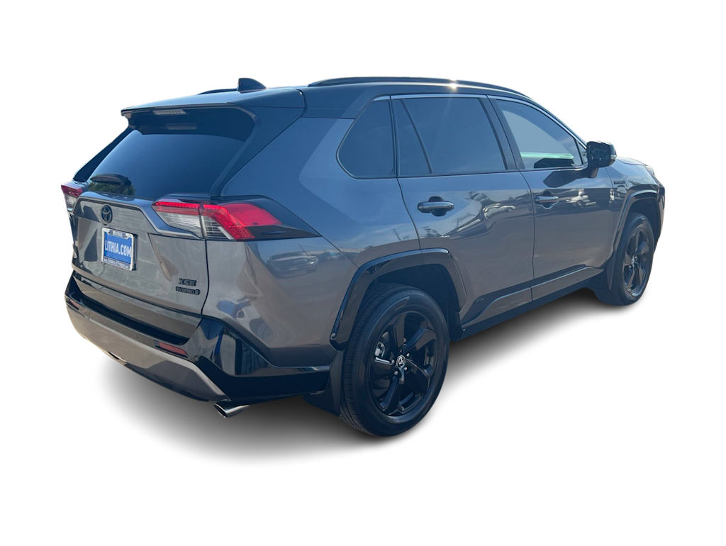 Thumbnail: 2021 Toyota RAV4 - 20