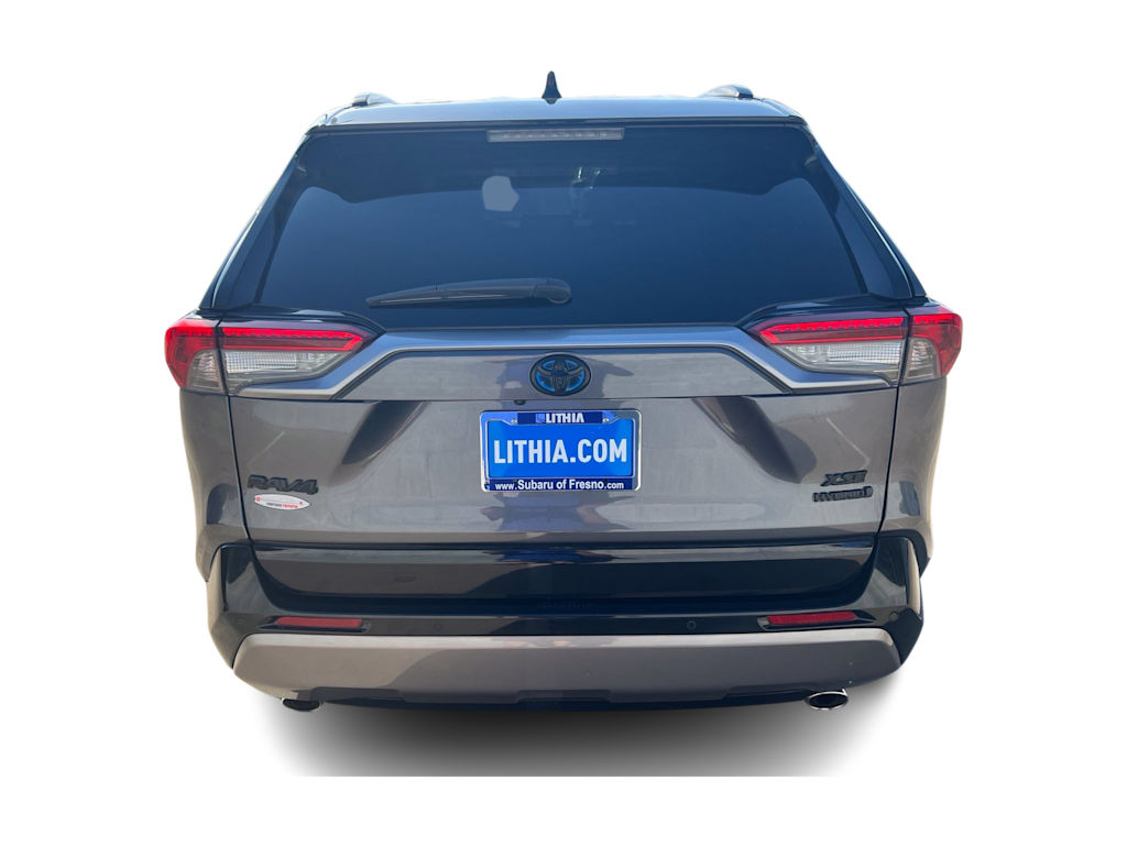 Thumbnail: 2021 Toyota RAV4 - 5