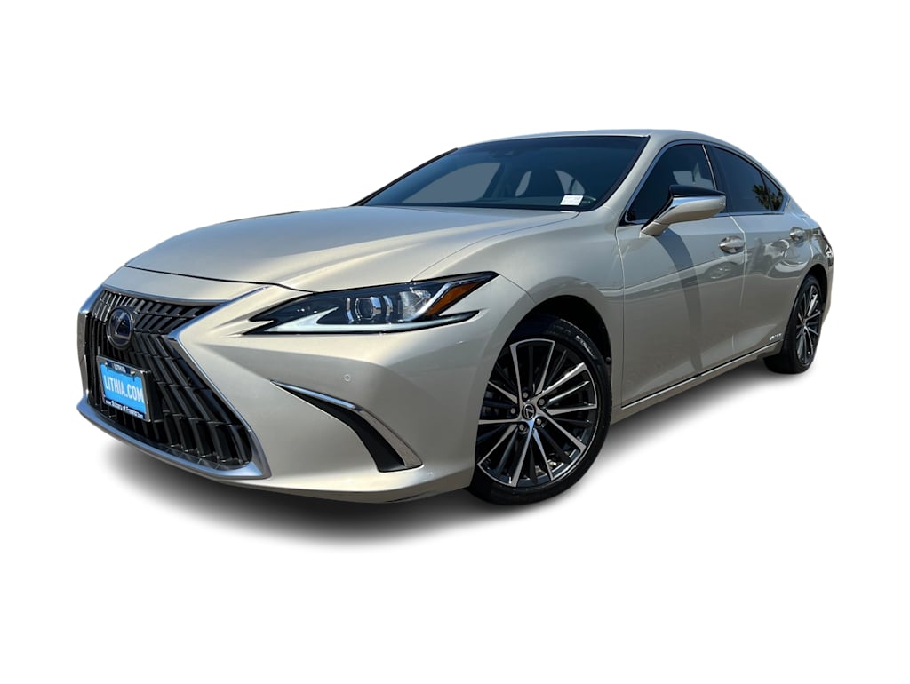 Image 2 of 2022 Lexus ES 300h