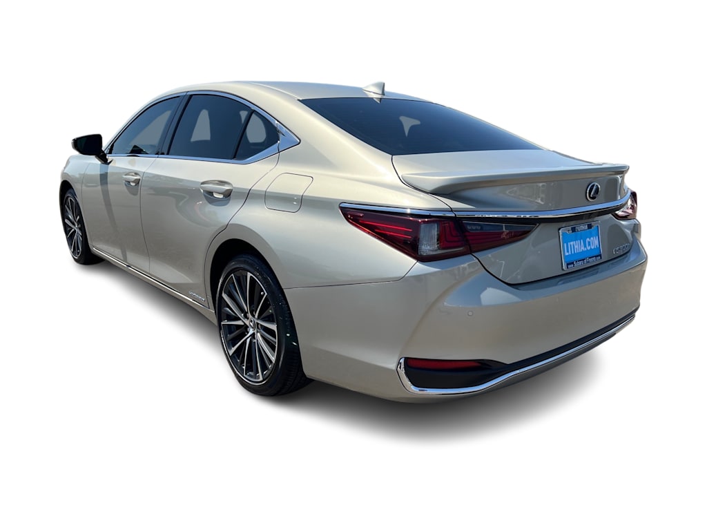 Image 5 of 2022 Lexus ES 300h