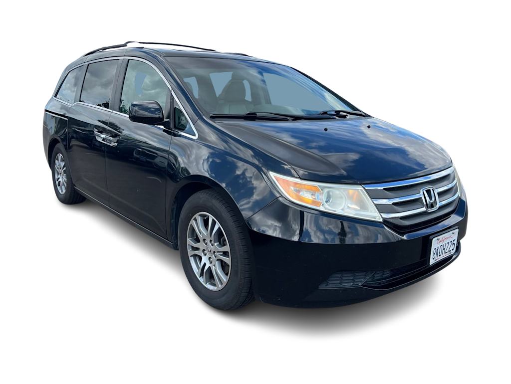 Thumbnail: 2011 Honda Odyssey - 22