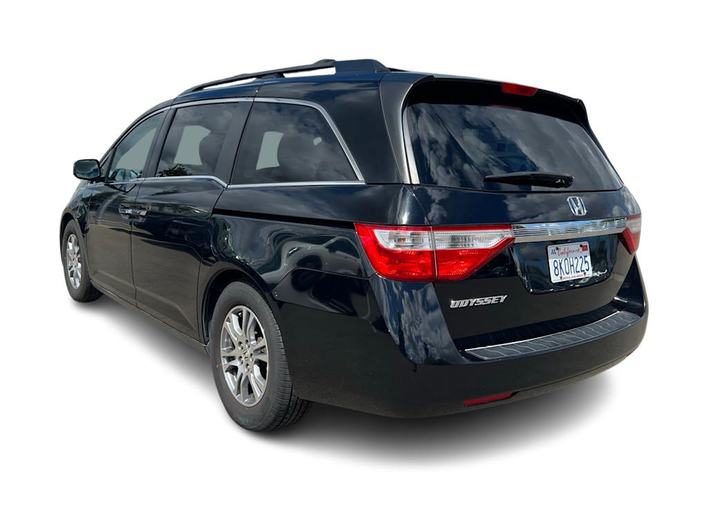 Thumbnail: 2011 Honda Odyssey - 4