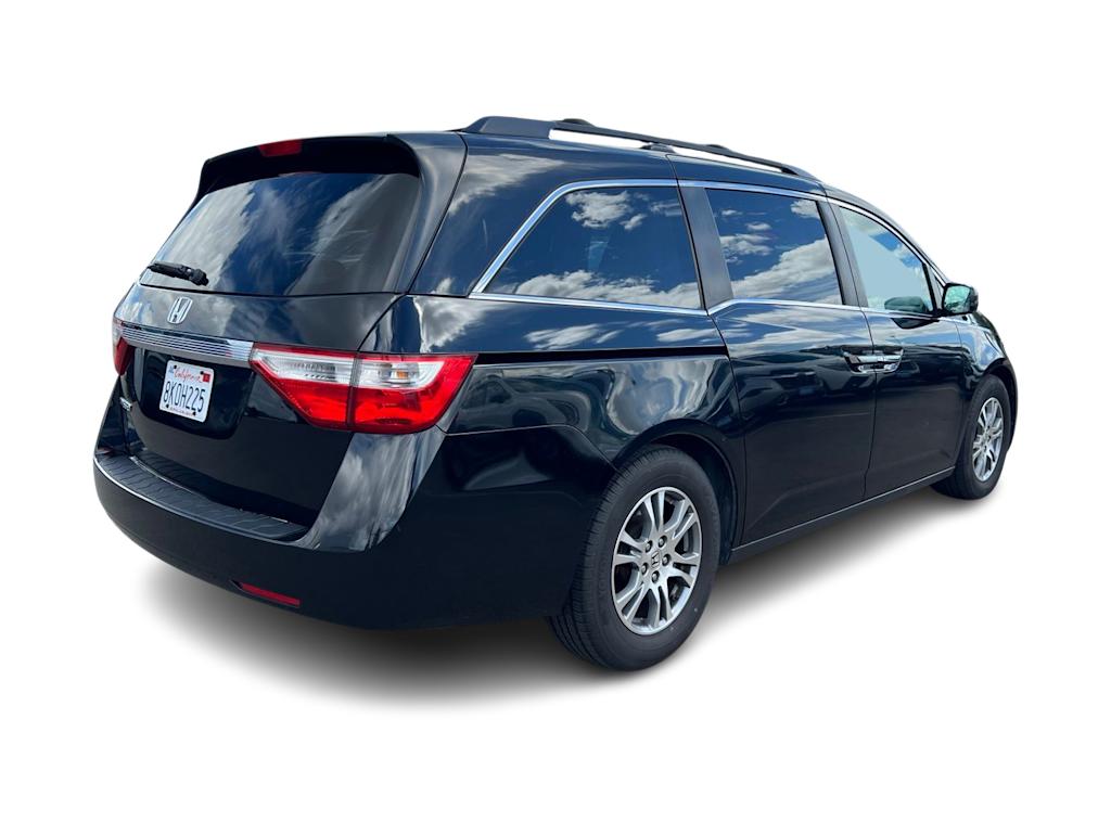 Thumbnail: 2011 Honda Odyssey - 20