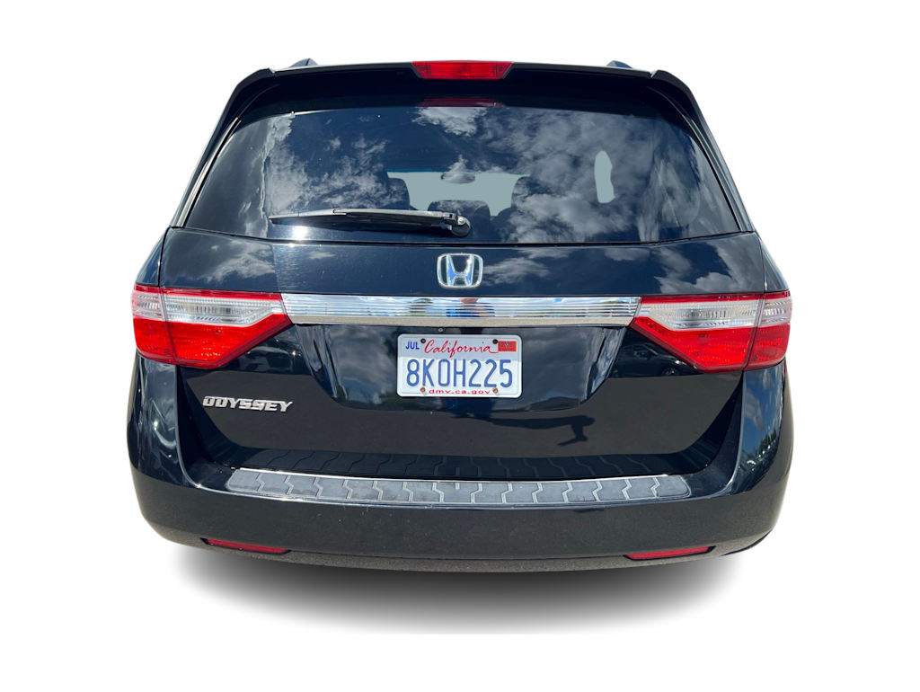 Thumbnail: 2011 Honda Odyssey - 5