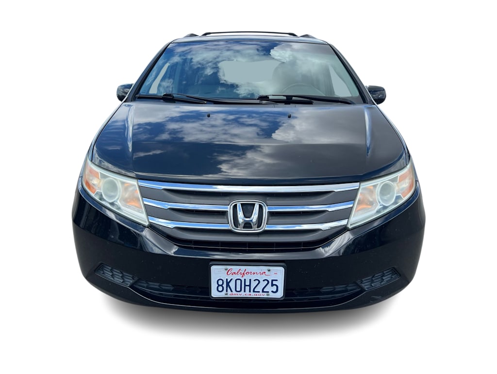 Thumbnail: 2011 Honda Odyssey - 6