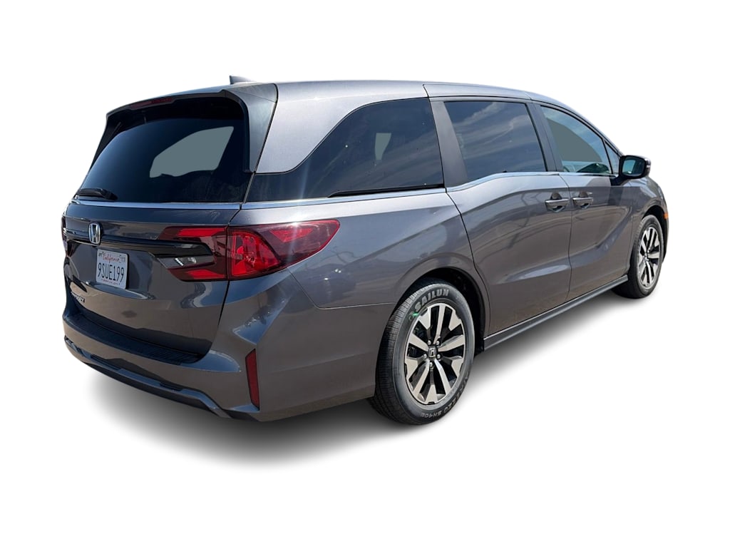 Thumbnail: 2025 Honda Odyssey - 16