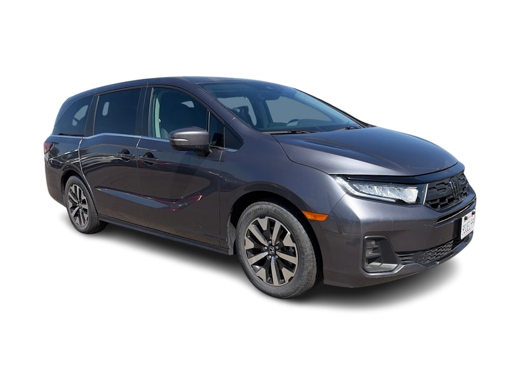 Thumbnail: 2025 Honda Odyssey - 14