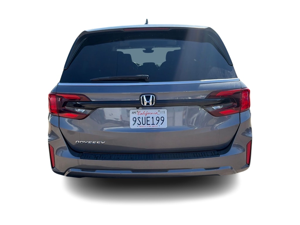 Thumbnail: 2025 Honda Odyssey - 4