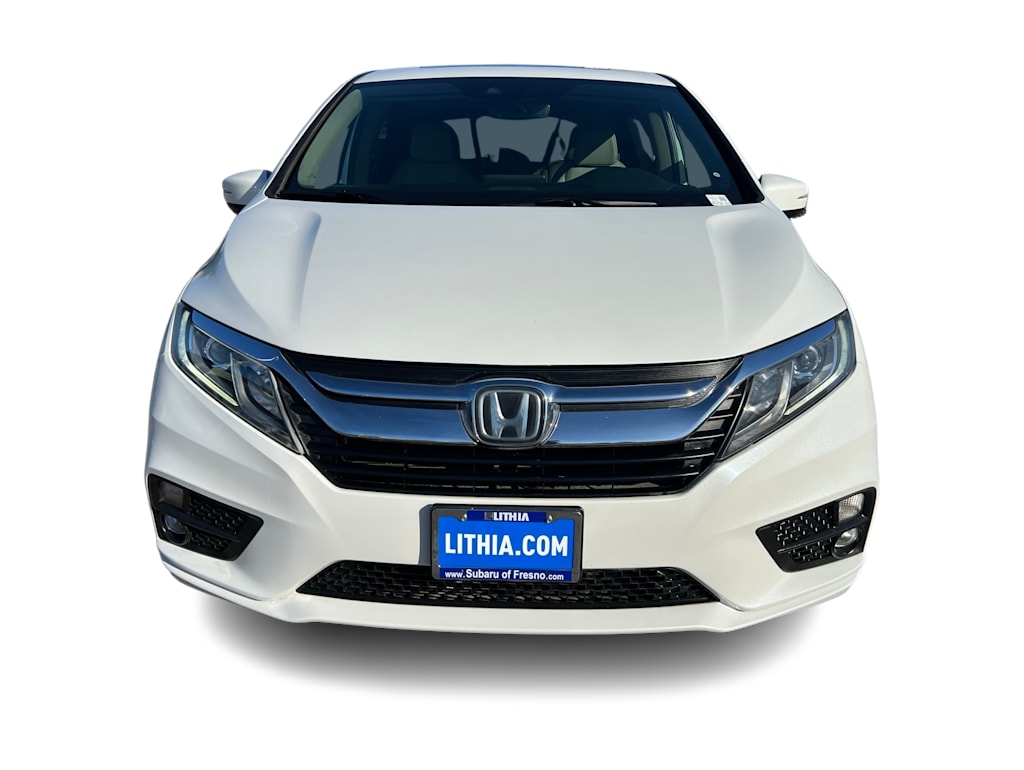 Thumbnail: 2020 Honda Odyssey - 6