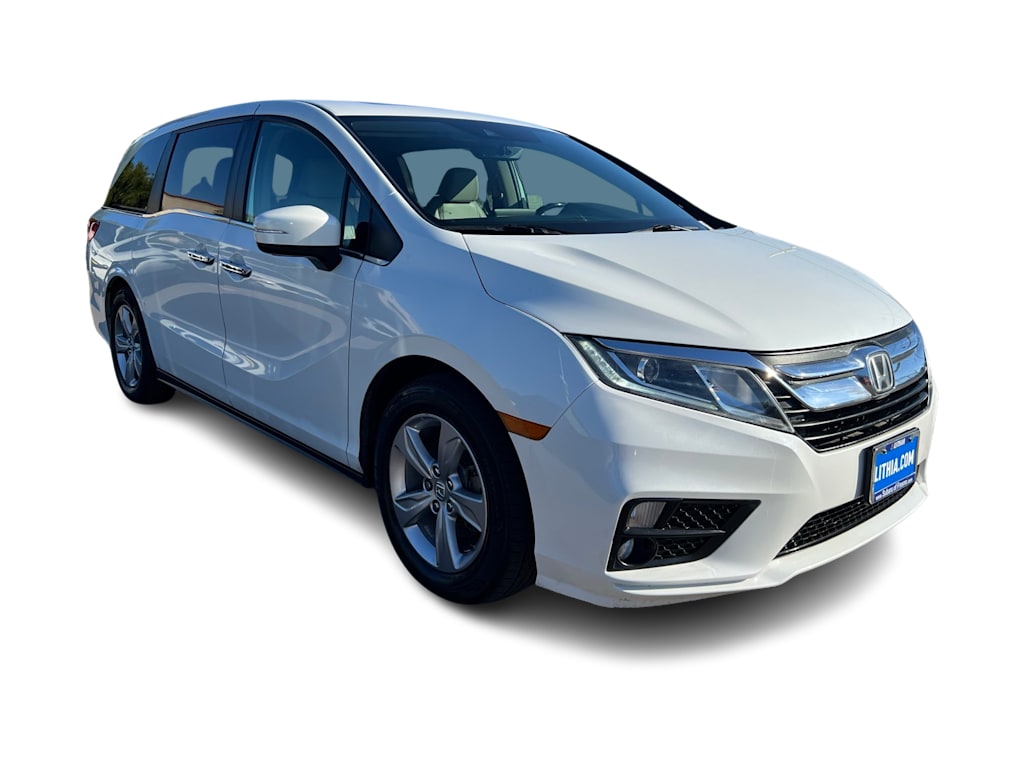 Thumbnail: 2020 Honda Odyssey - 24