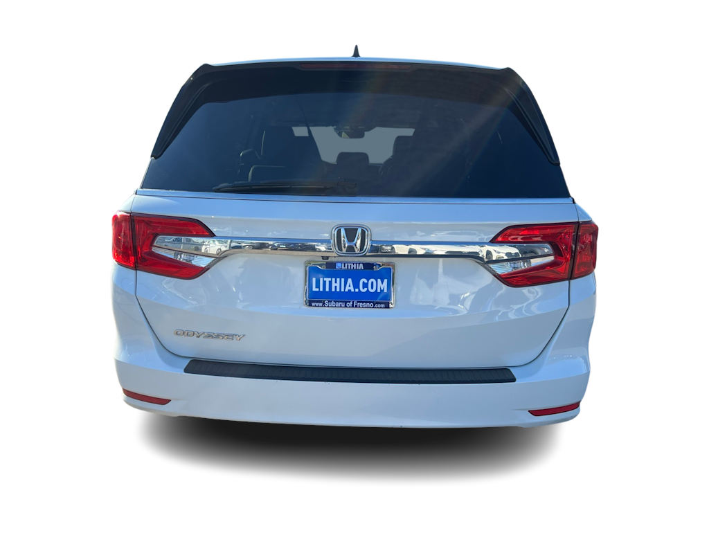 Thumbnail: 2020 Honda Odyssey - 5
