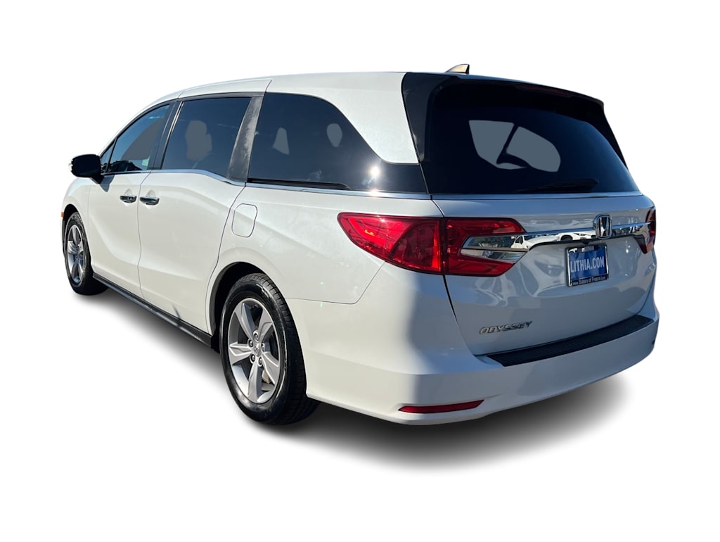 Thumbnail: 2020 Honda Odyssey - 4