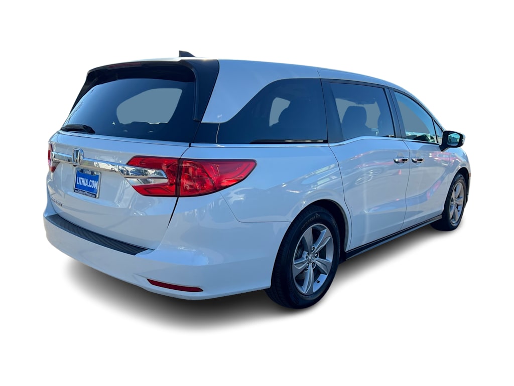 Thumbnail: 2020 Honda Odyssey - 22