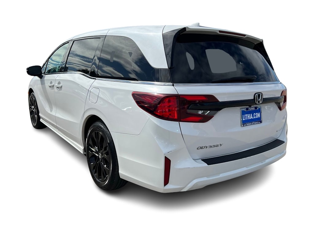 Thumbnail: 2025 Honda Odyssey - 4